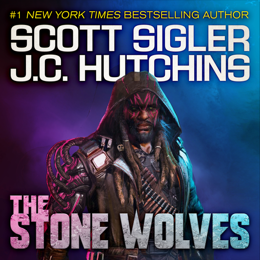 THE STONE WOLVES Episode #13