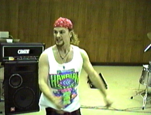 Embarassing Scott Photos #5