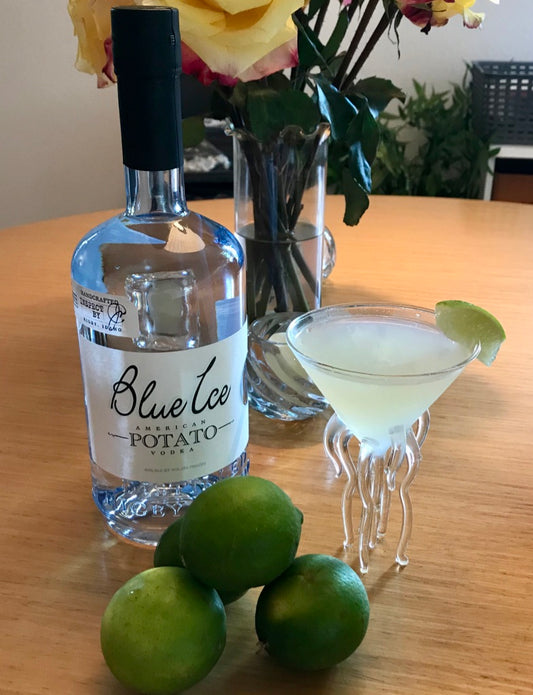 Siglocktail 08-04-20: Vodka Gimlet (plus variations!)