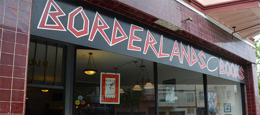 The heartbreak of progress: <br />Borderlands Books closing in March