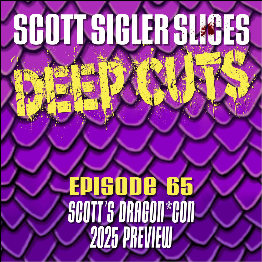 DEEP CUTS Episode 65: How An Author Preps for a Con