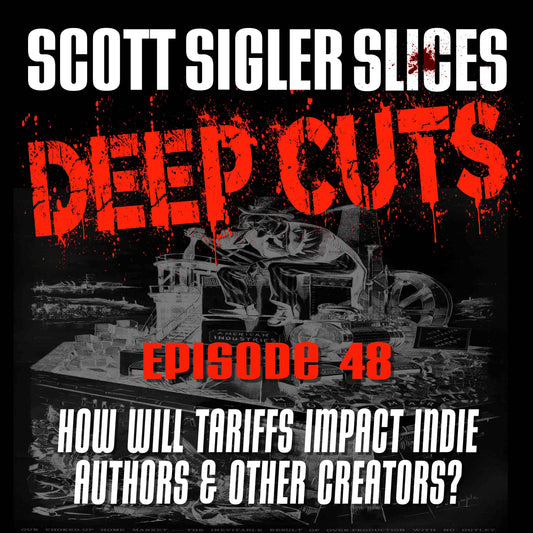 DEEP CUTS Episode 48: How Tariffs are Affecting Small Creators