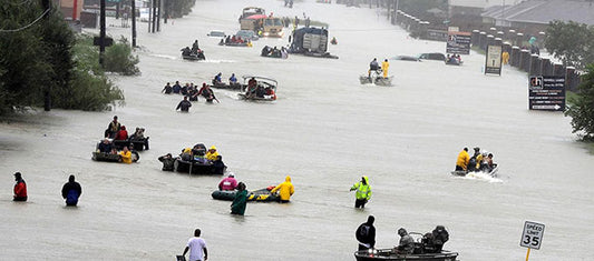Empty Set Entertainment matching campaign raises $2,500 for Harvey relief
