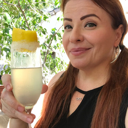 Siglocktail 08-25-2020: Italian Lemon Drop (Plus bonus variation at the end!)