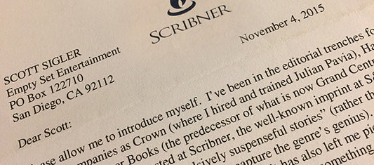 Frustrated with your writing career?