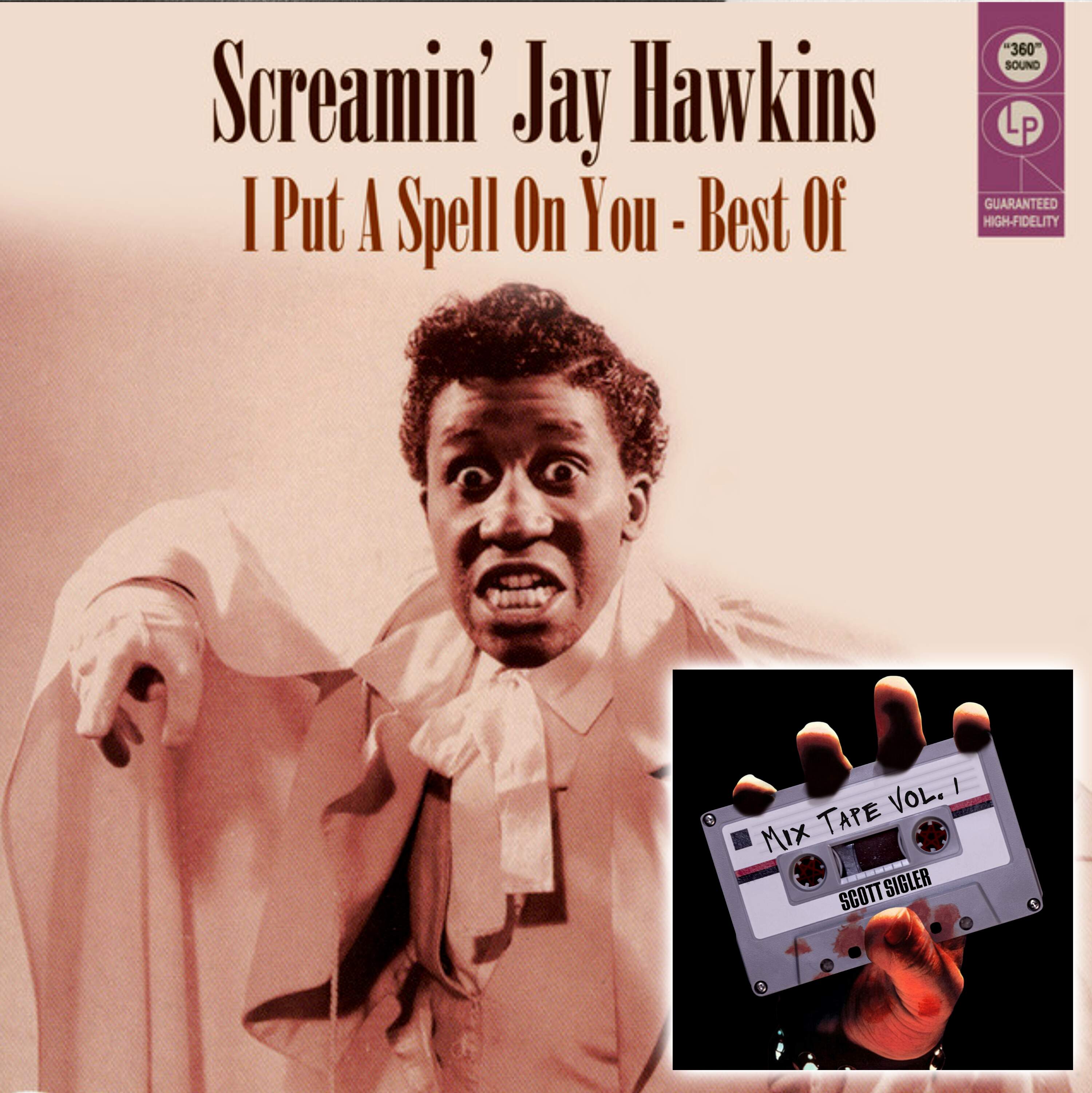 MIX TAPE Track 10: “I Put A Spell on You, Pt. 1” – Empty Set