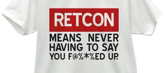 Dead = Dead (and sometimes = retcon)