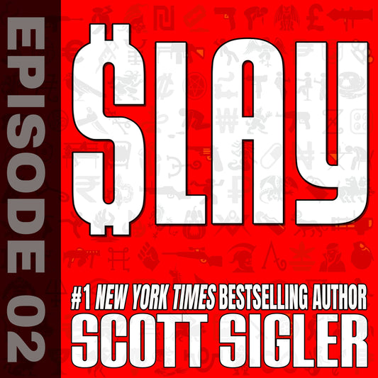 SLAY Episode 2: A Little Dab’ll Do Ya