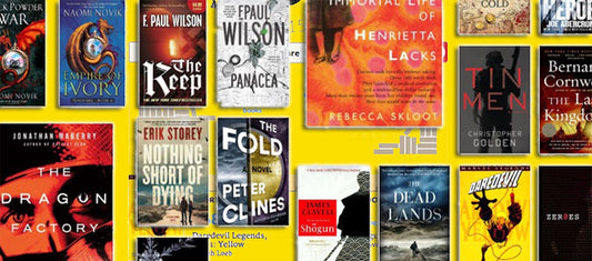 Scott's 2015 Year in Books