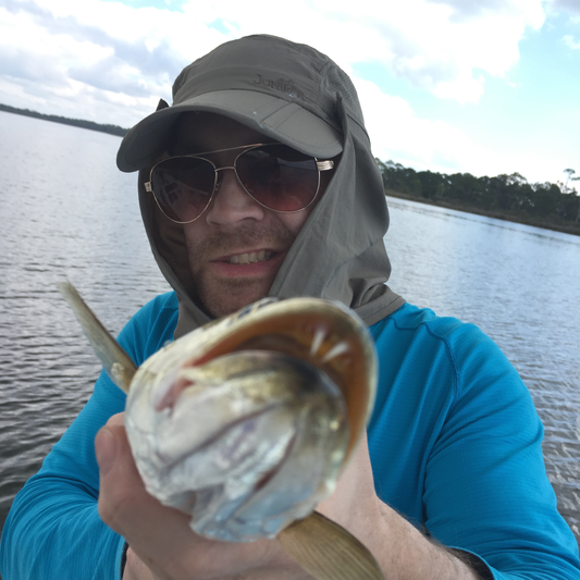And now, fishing ...