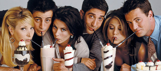 The Lost FRIENDS episodes