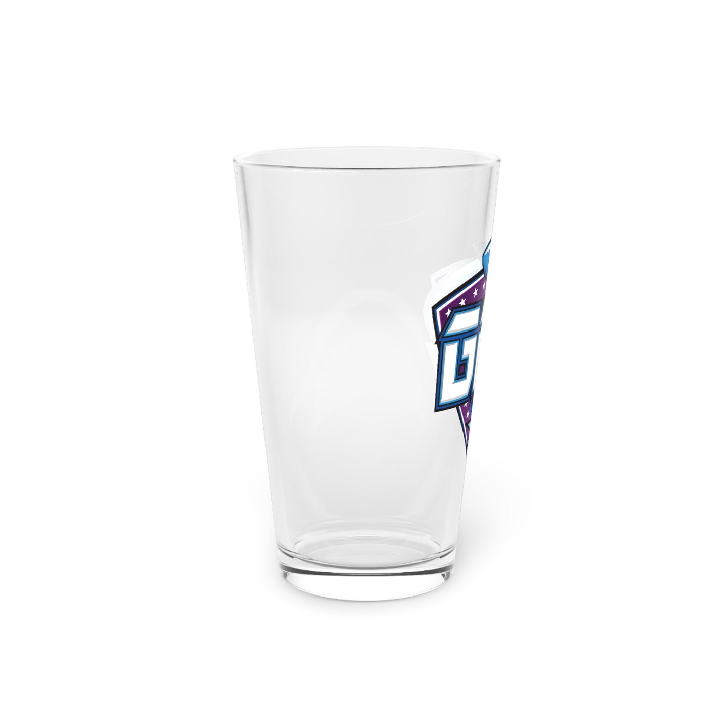 GFL Pint Glass, 16oz