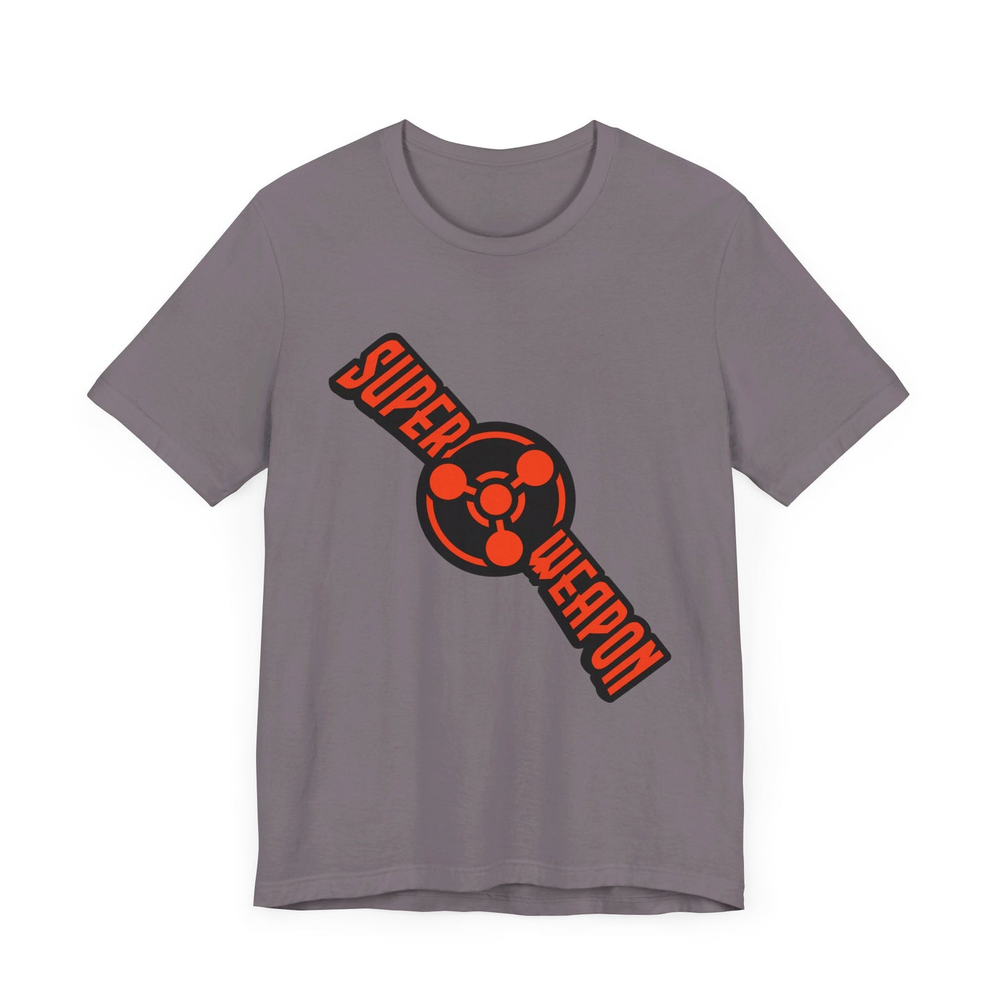 Superweapon Slanted Logo