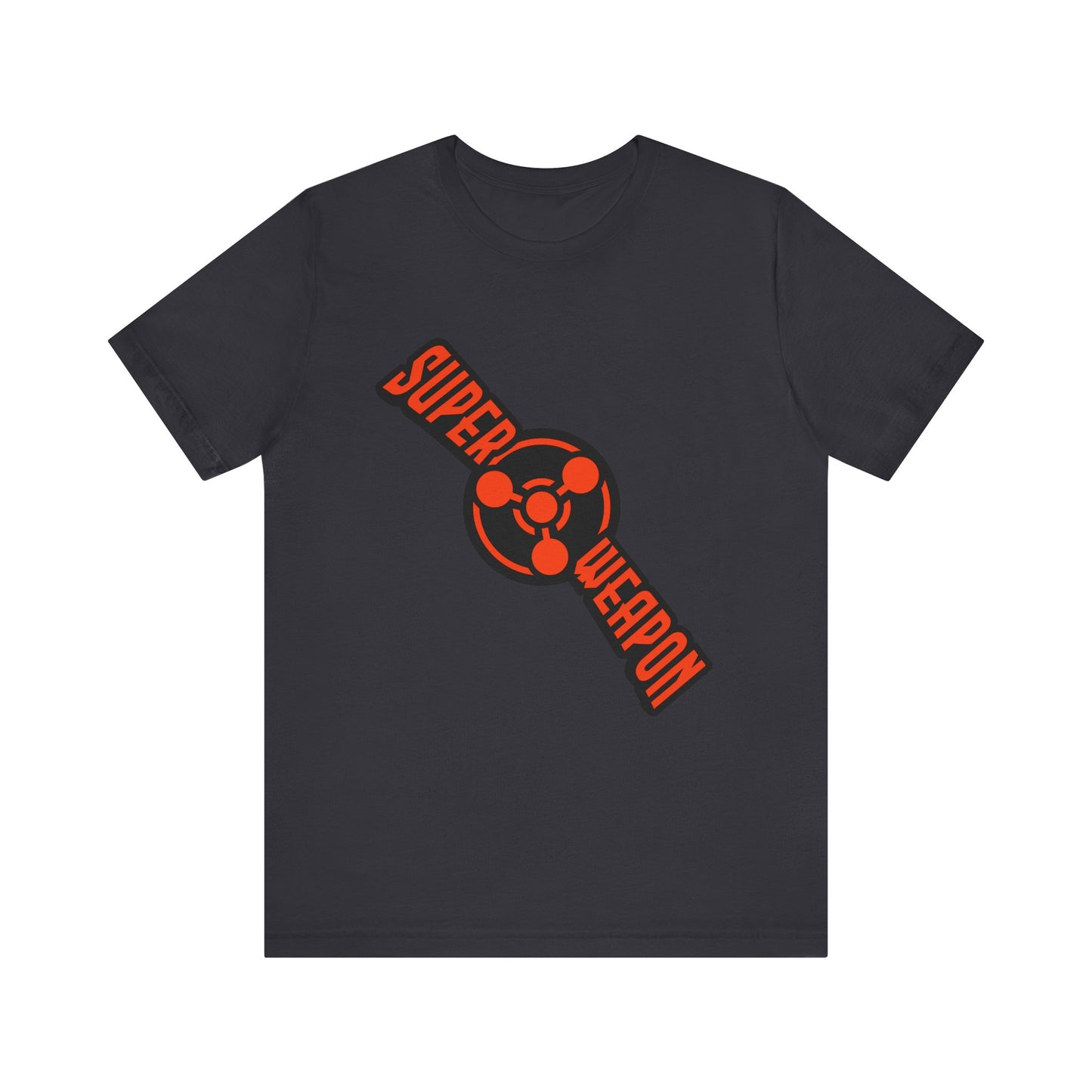 Superweapon Slanted Logo