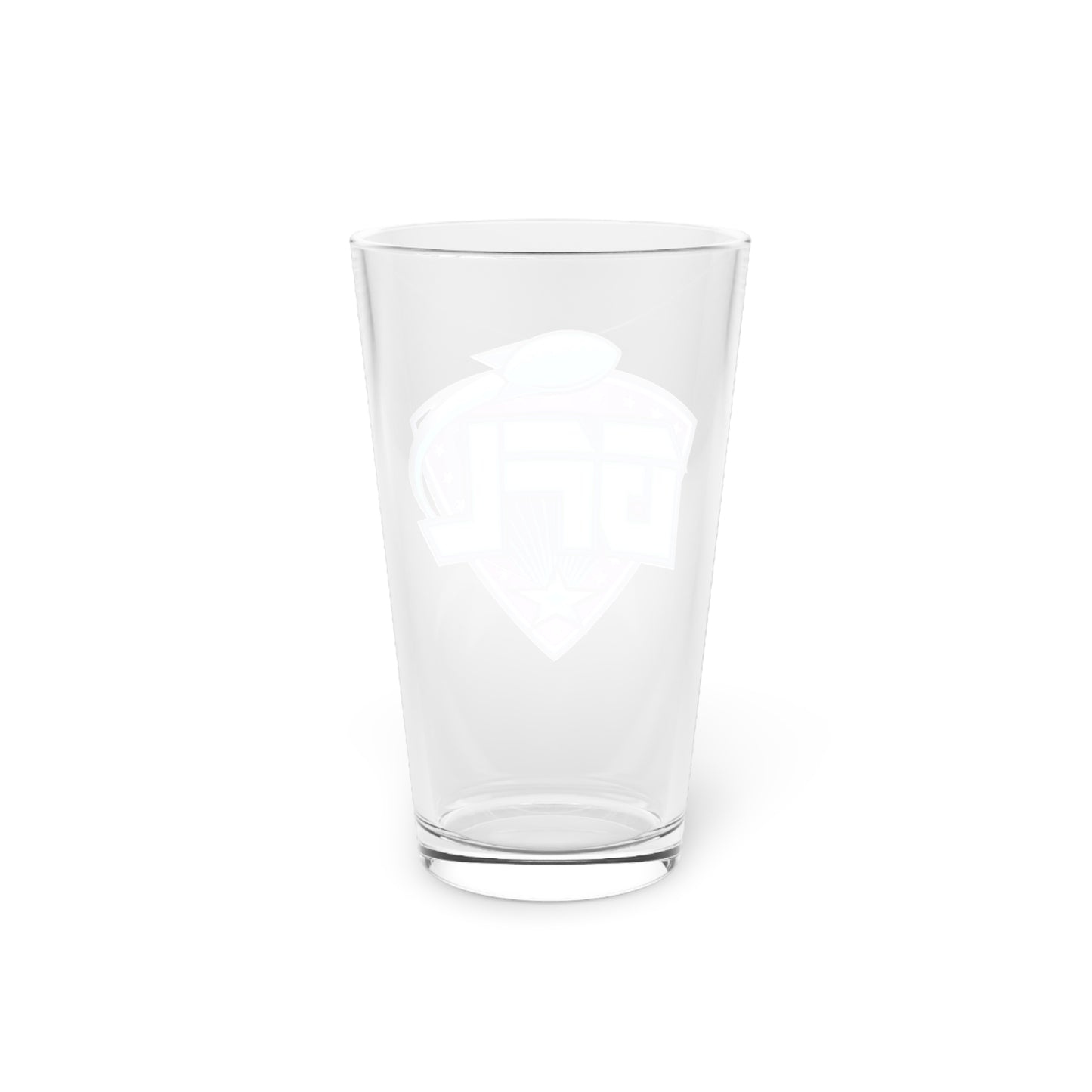 GFL Pint Glass, 16oz