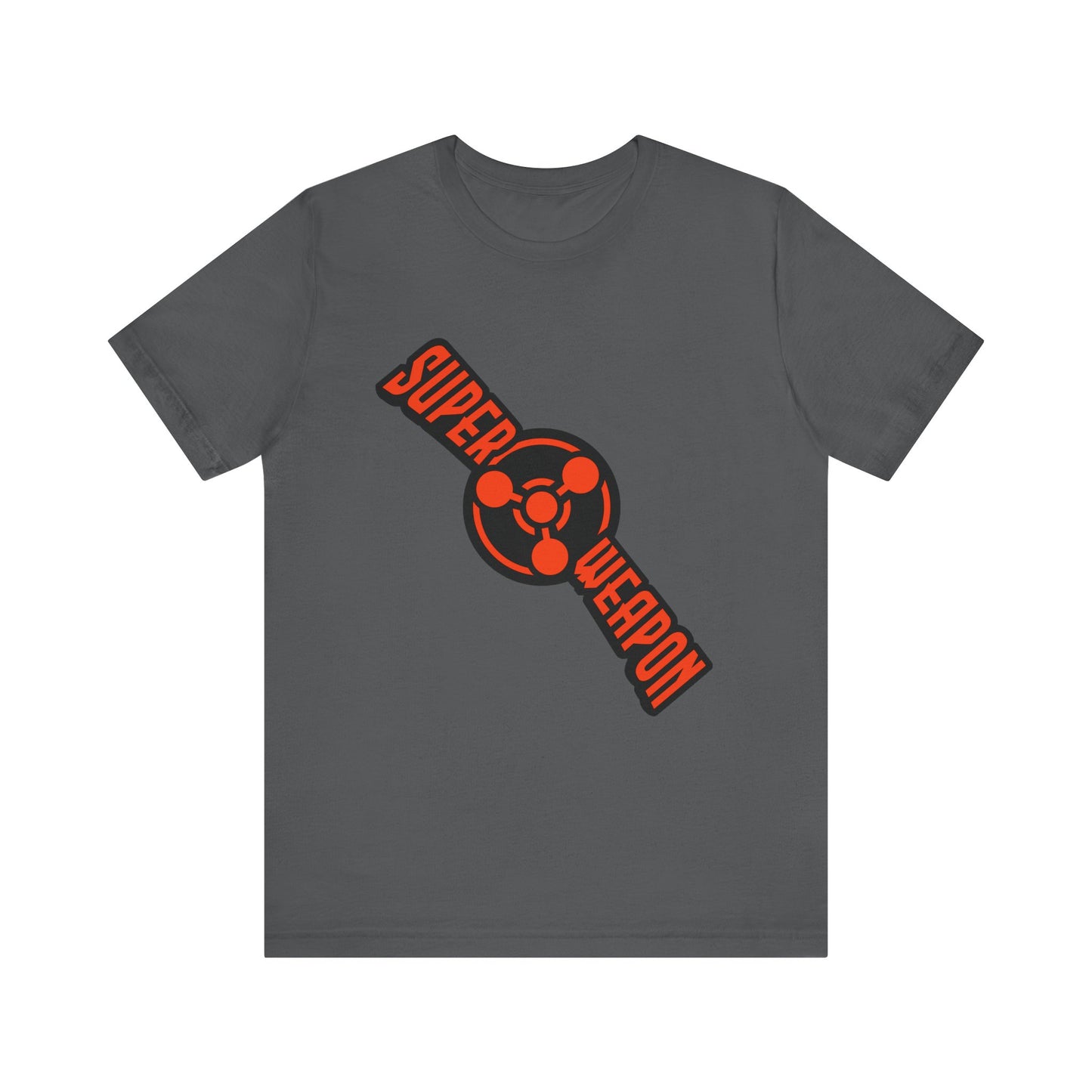Superweapon Slanted Logo