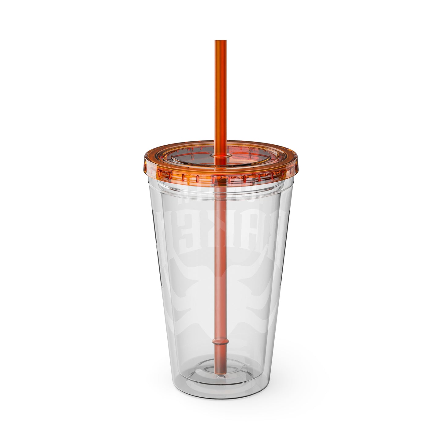 Krakens Tumbler with Straw, 16oz