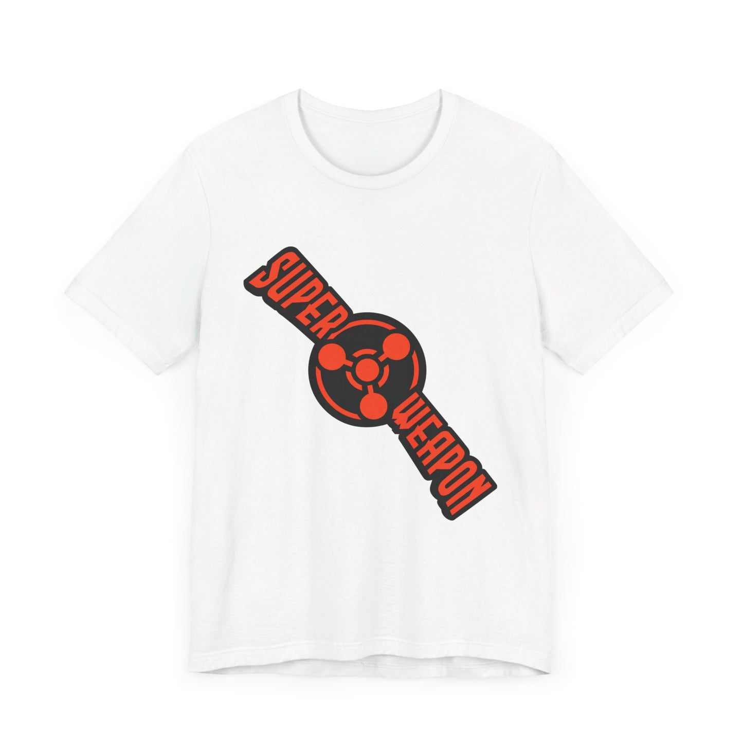 Superweapon Slanted Logo