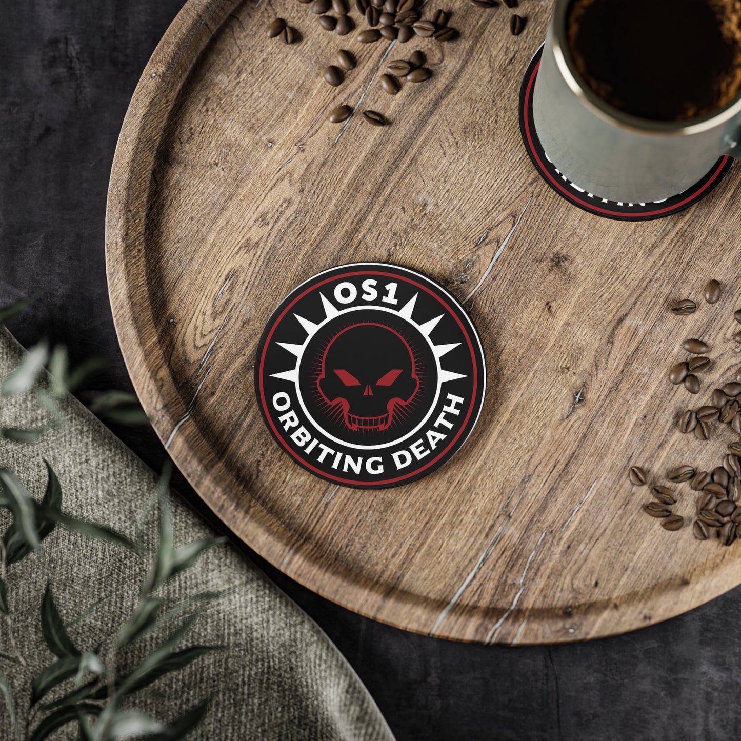 Orbiting Death Coasters