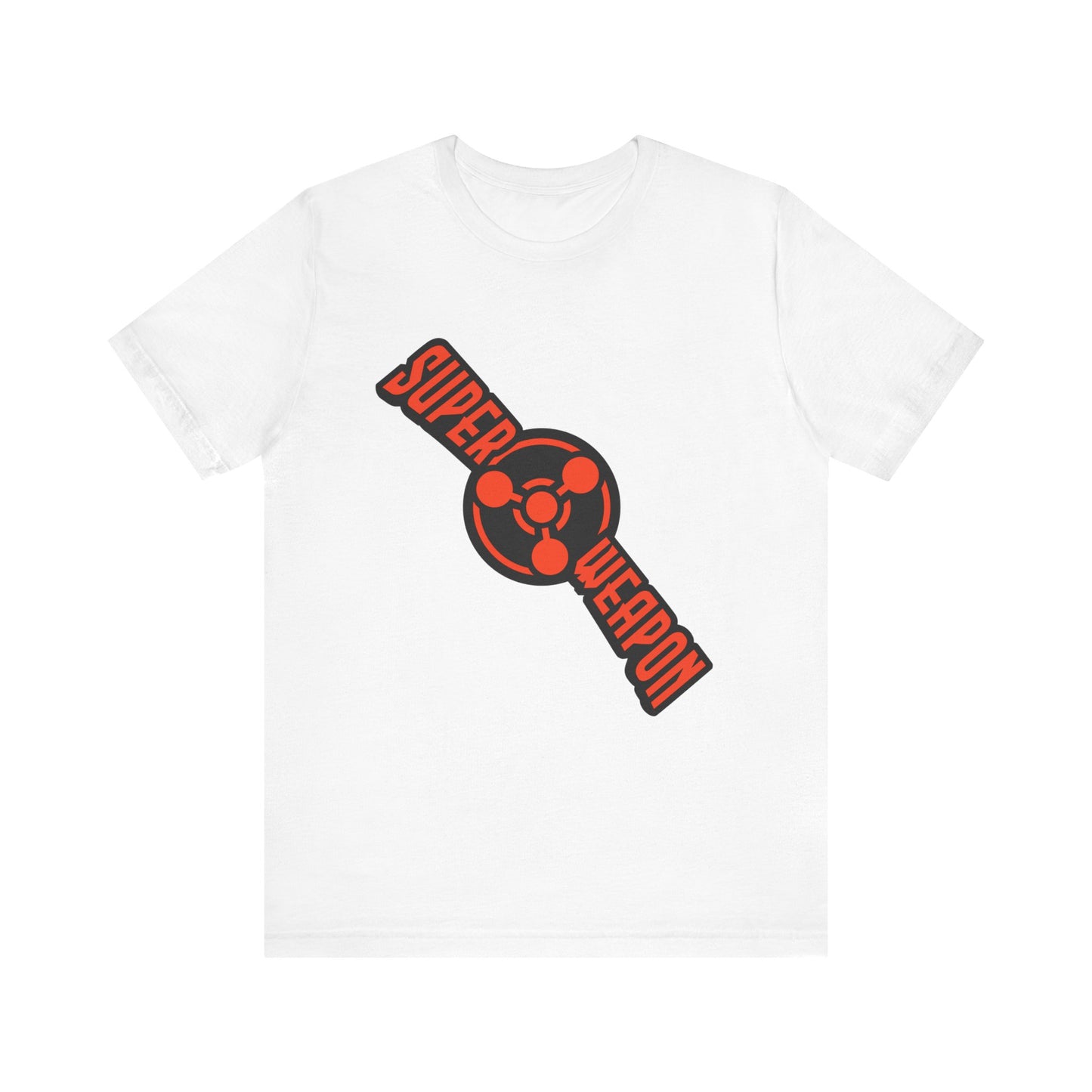 Superweapon Slanted Logo