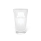 Isis Ice Storm Pint Glass, 16oz