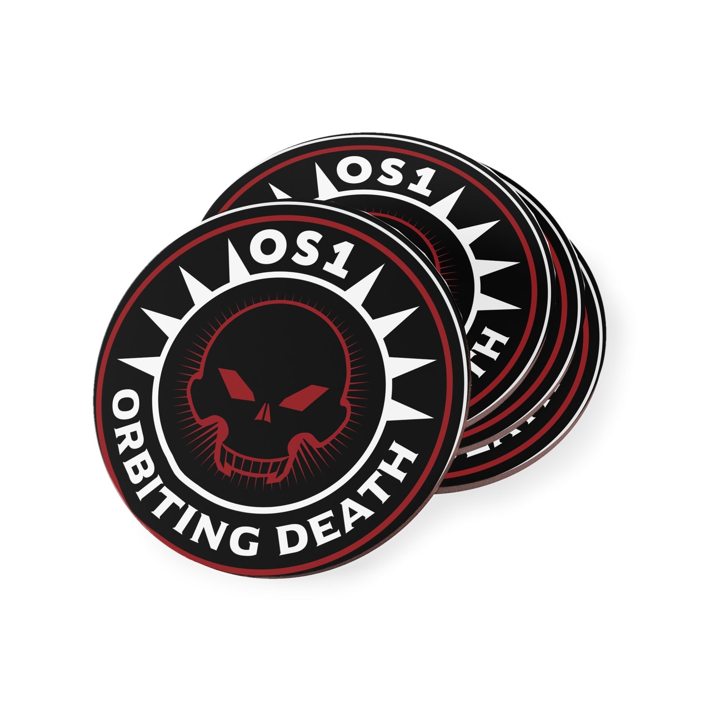 Orbiting Death Coasters