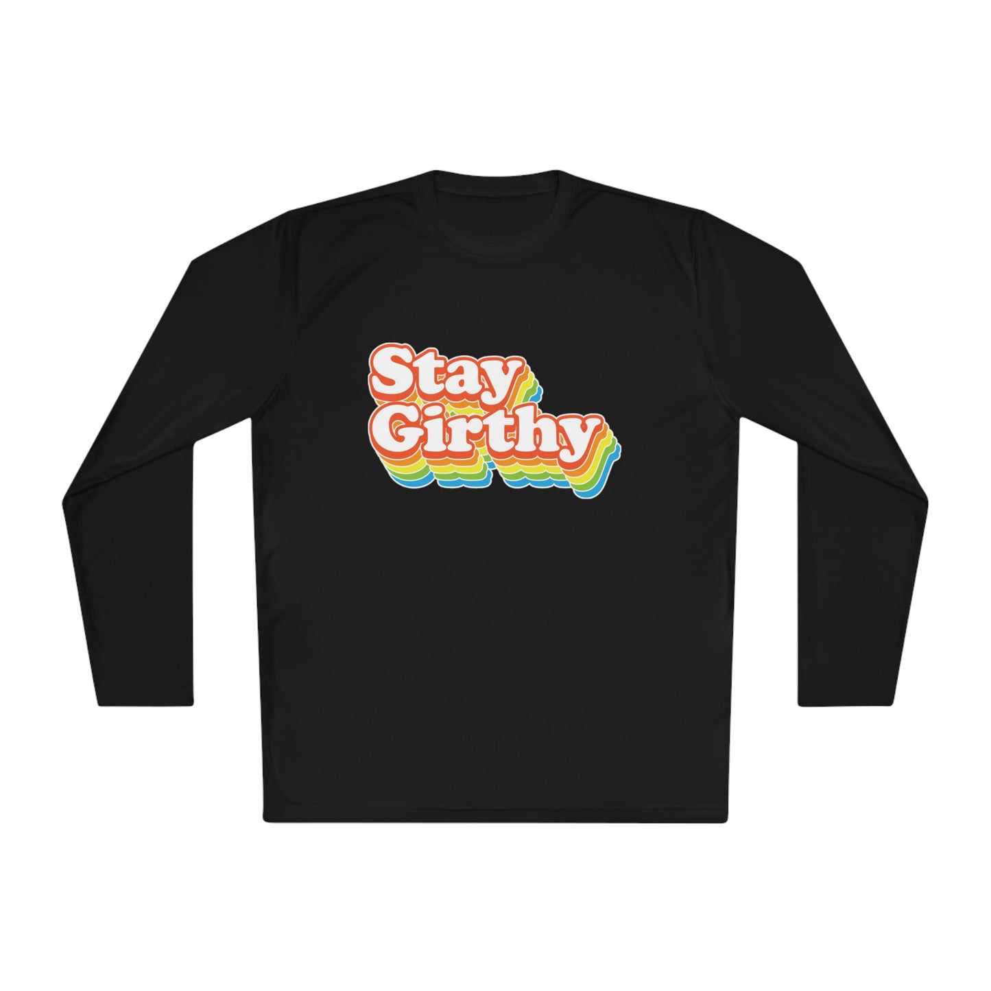 Unisex Lightweight Long Sleeve Tee