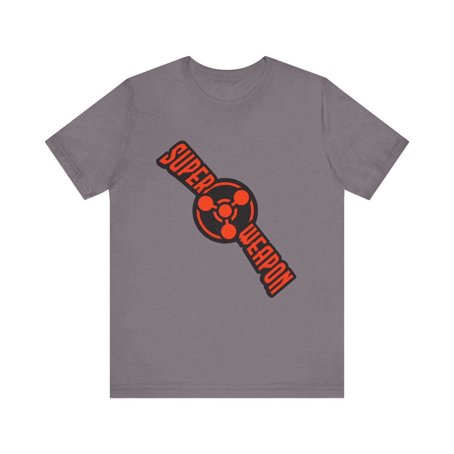 Superweapon Slanted Logo