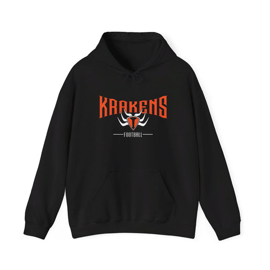 Krakens Unisex Heavy Blendâ„¢ Hooded Sweatshirt