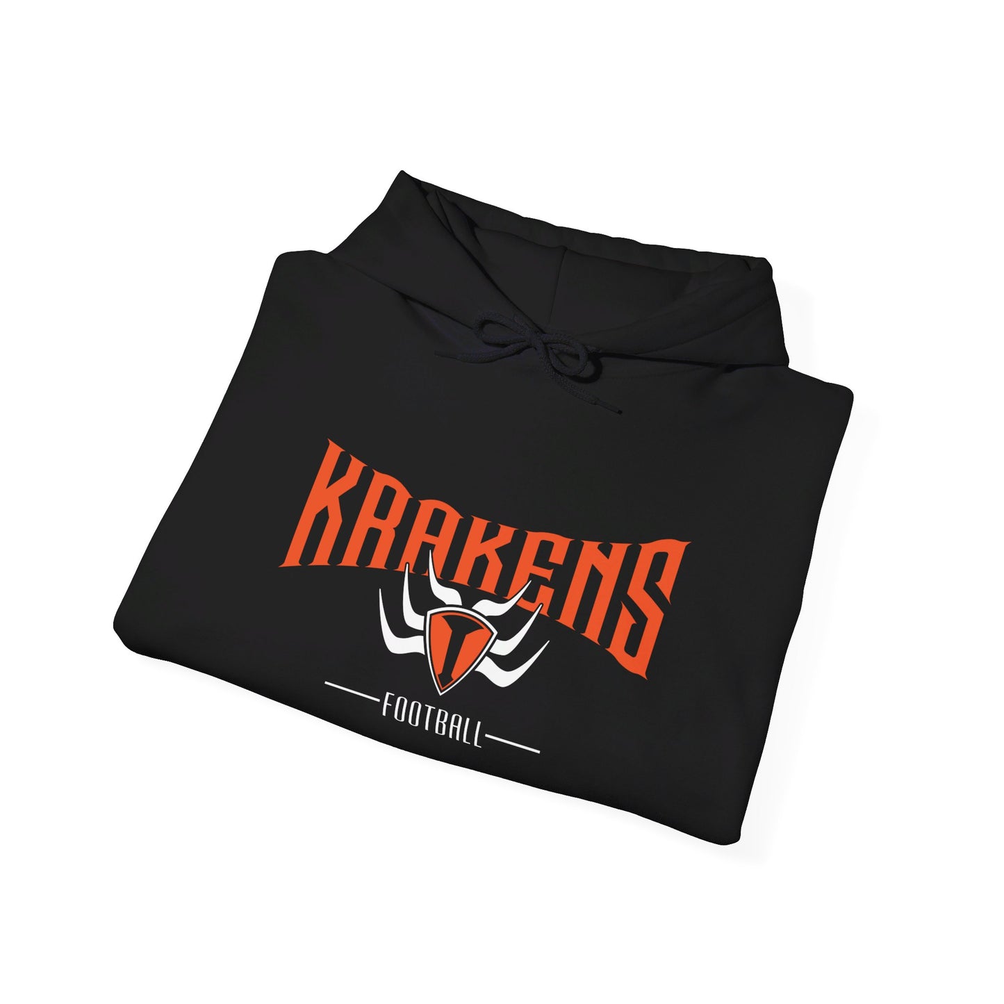 Krakens Unisex Heavy Blend™ Hooded Sweatshirt