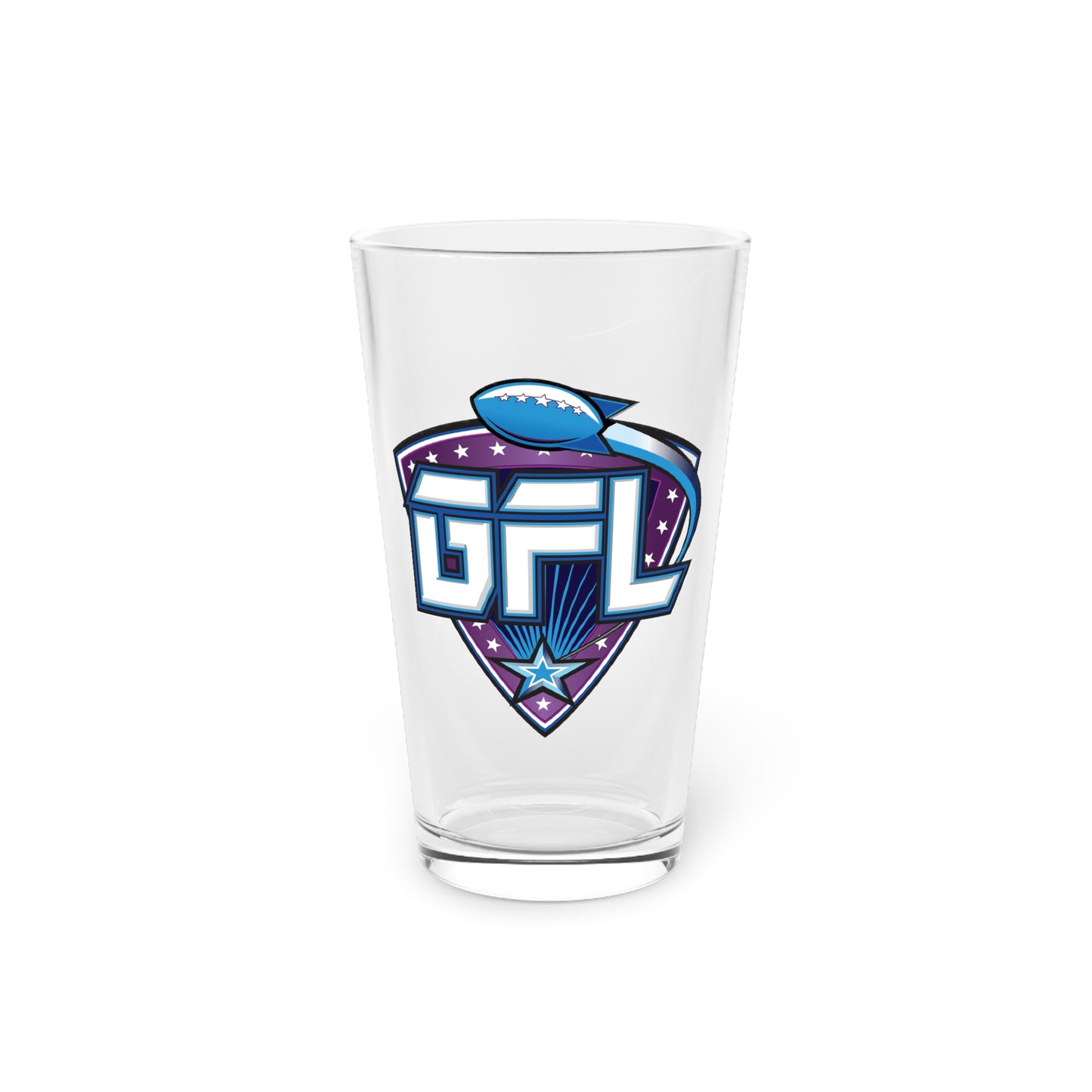 GFL Pint Glass, 16oz