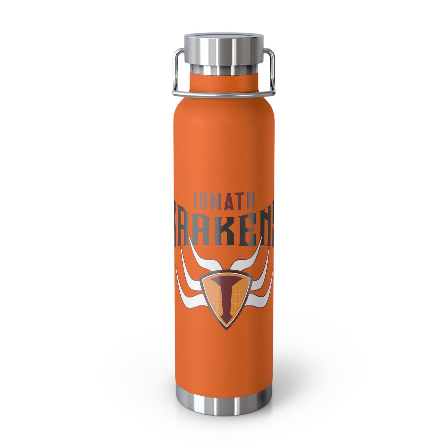 Copper Vacuum Insulated Bottle, 22oz