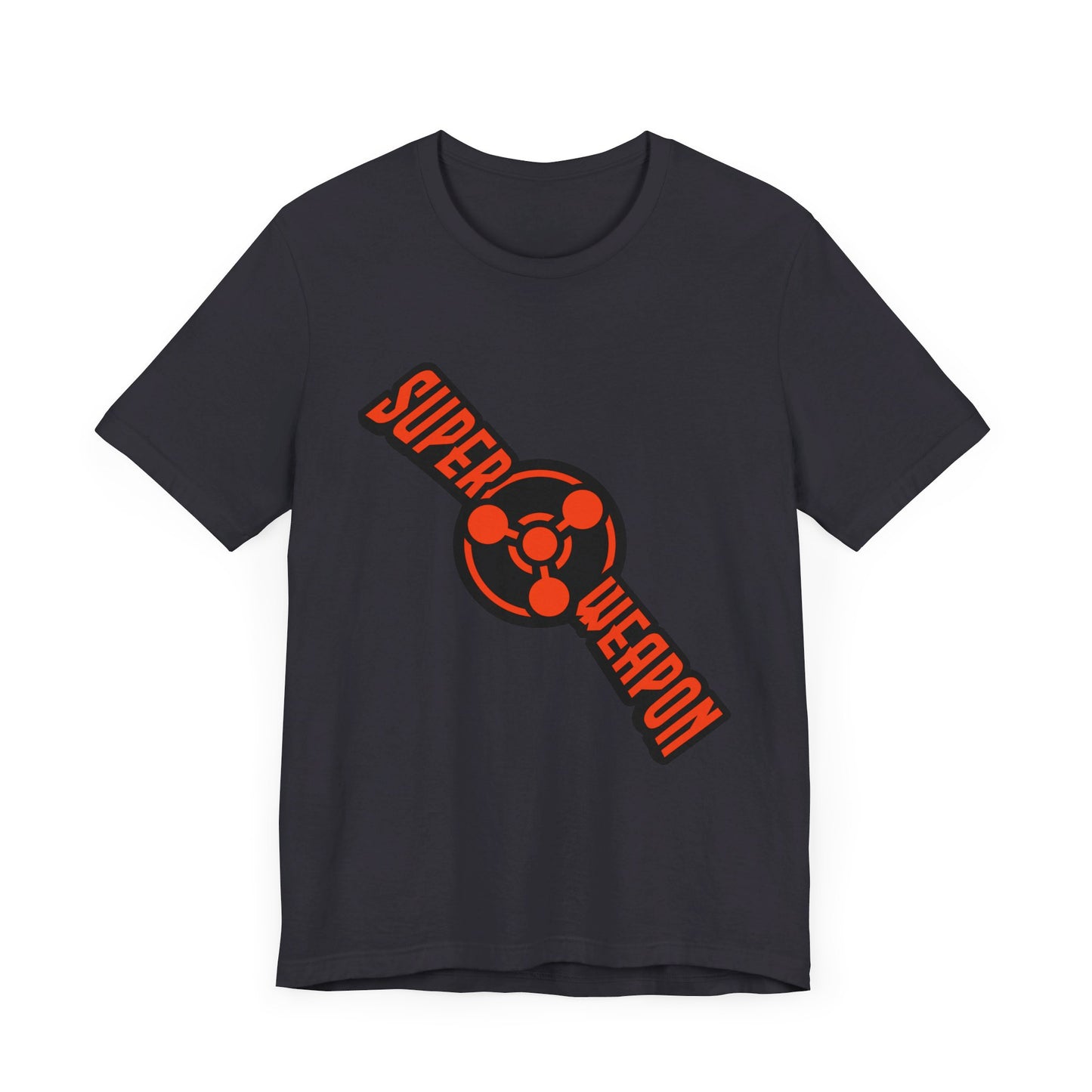 Superweapon Slanted Logo