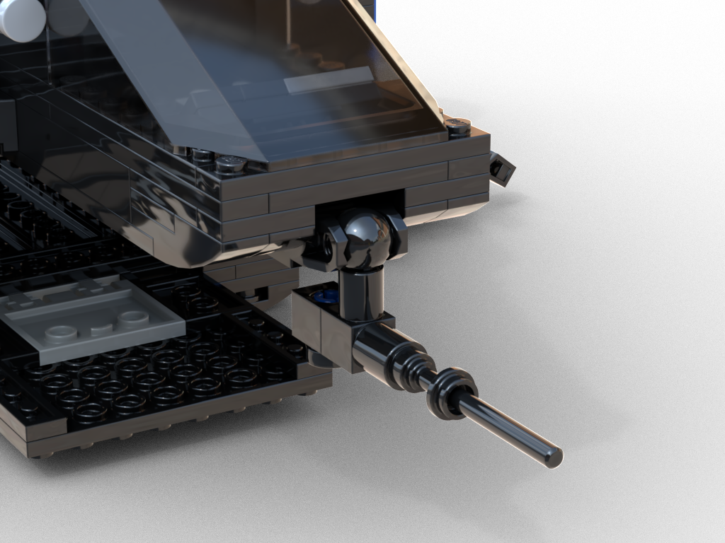 Ochthera APC Lego plans