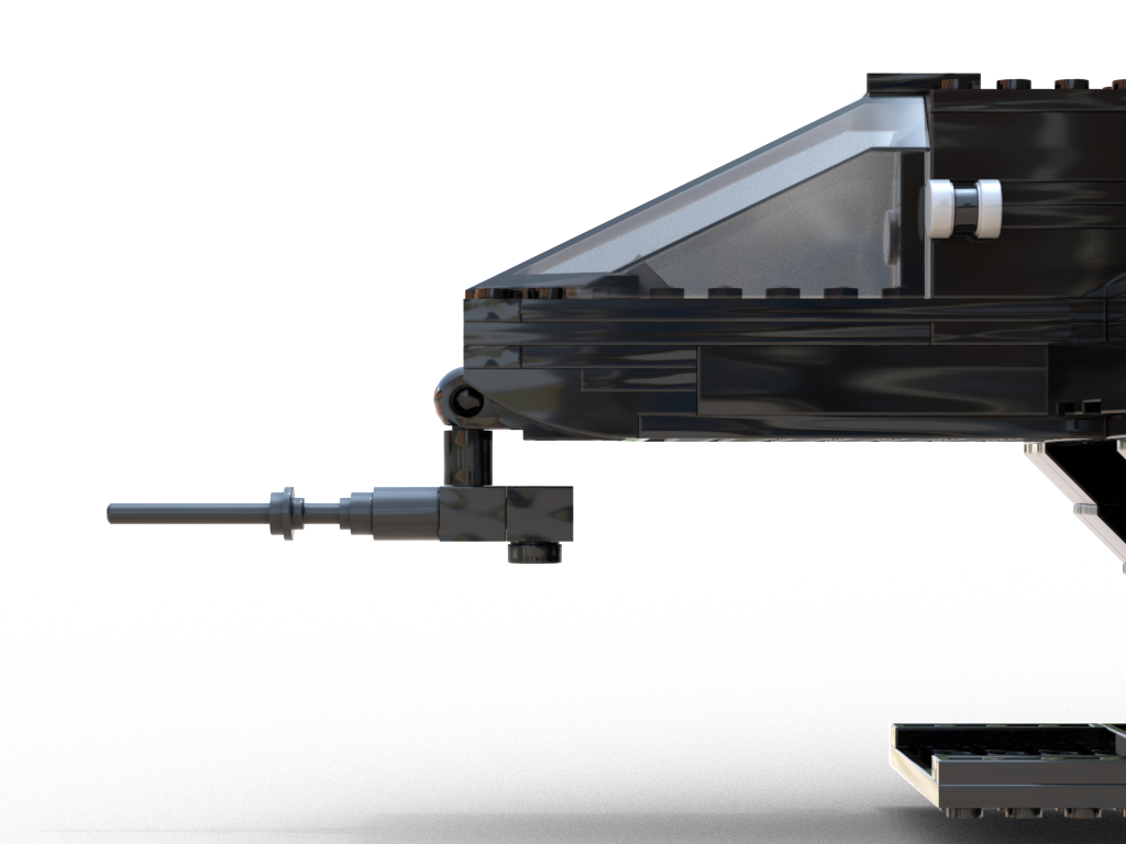 Ochthera APC Lego plans