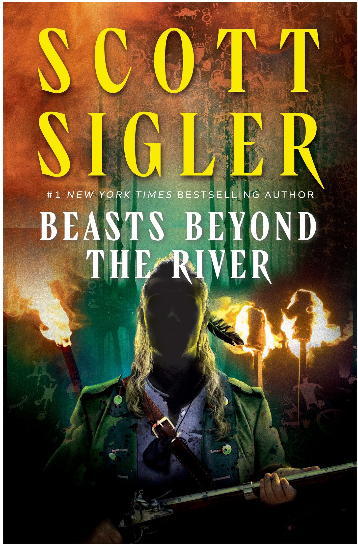 THE BEASTS BEYOND THE RIVER