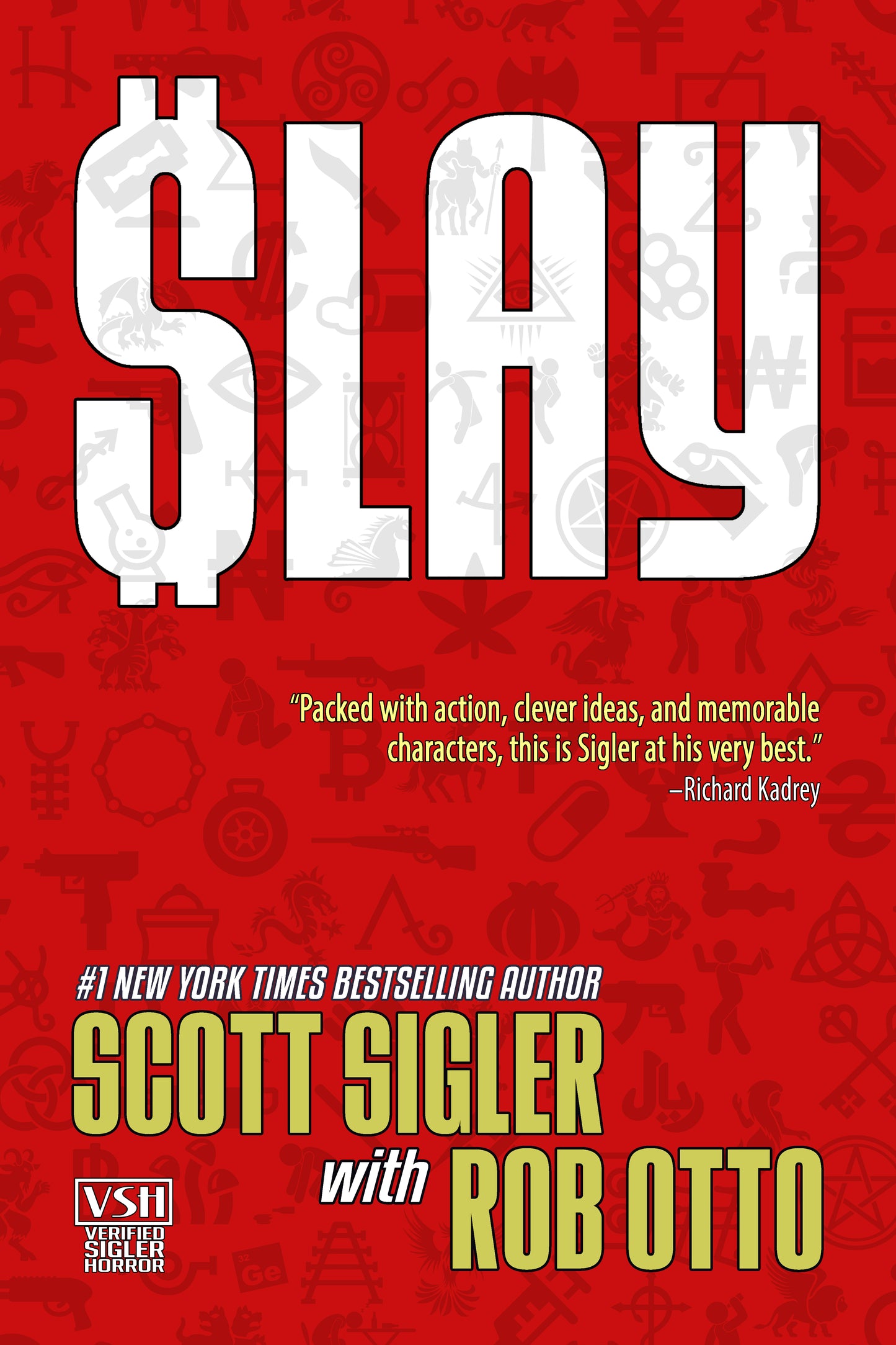 SLAY Book 1 (Hardcover)