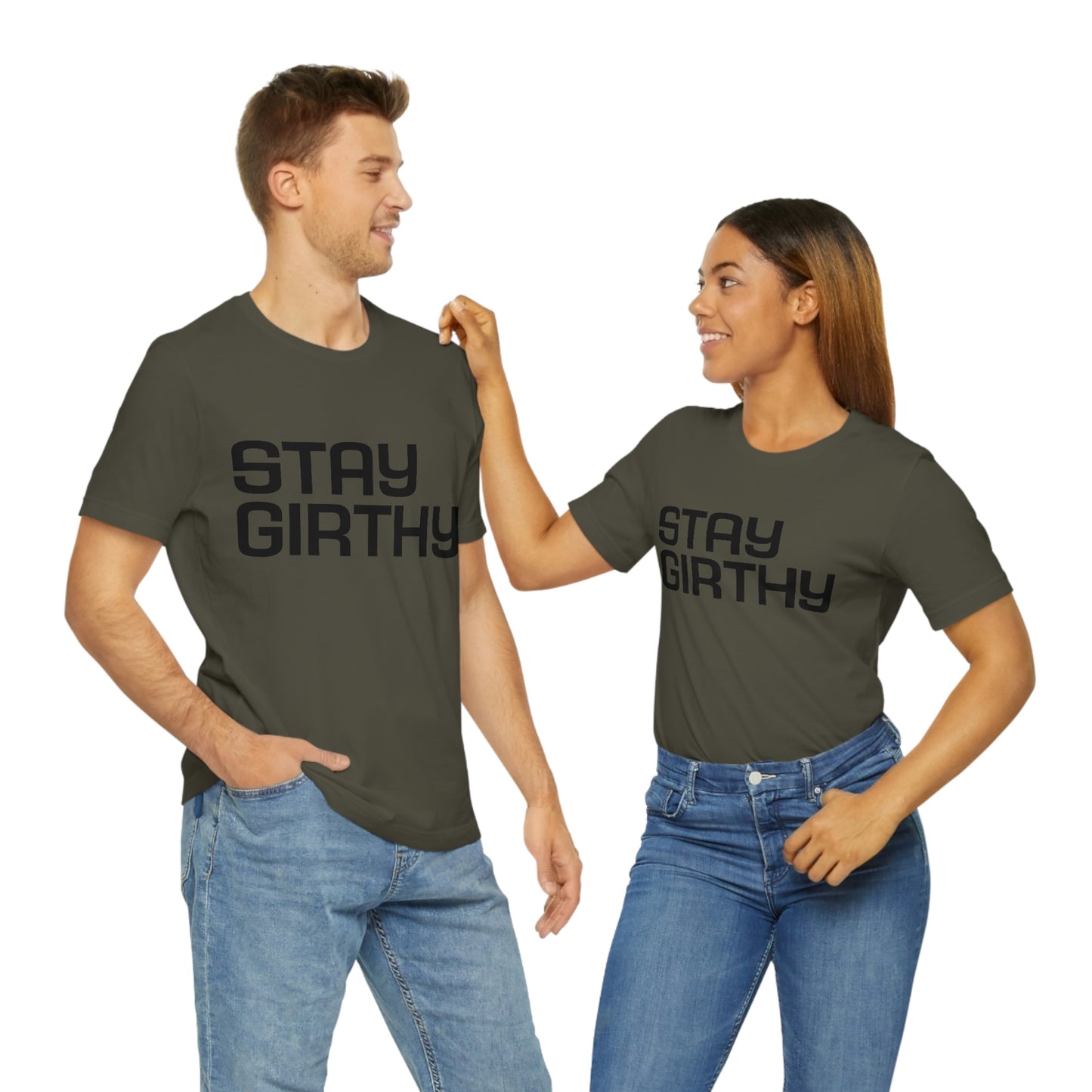 Stay Girthy Classic