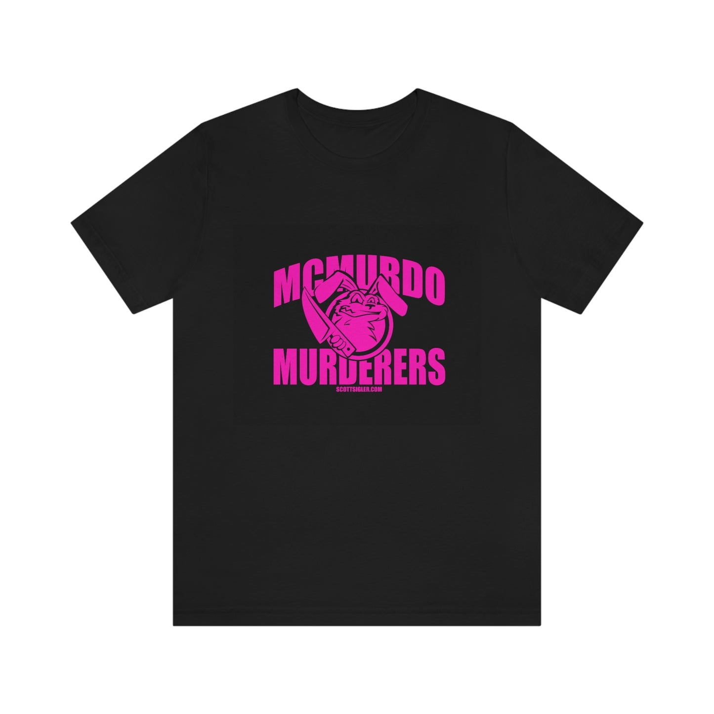 McMurdo Murderers