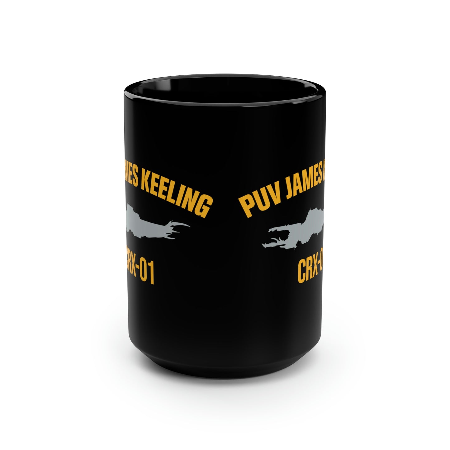 PUV James Keeling Mug (15oz)