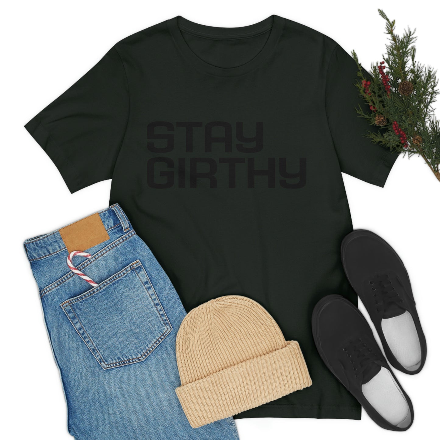 Stay Girthy Classic