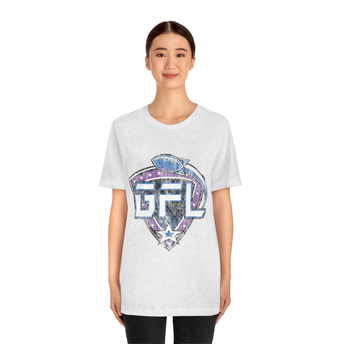 Galactic Football League Logo