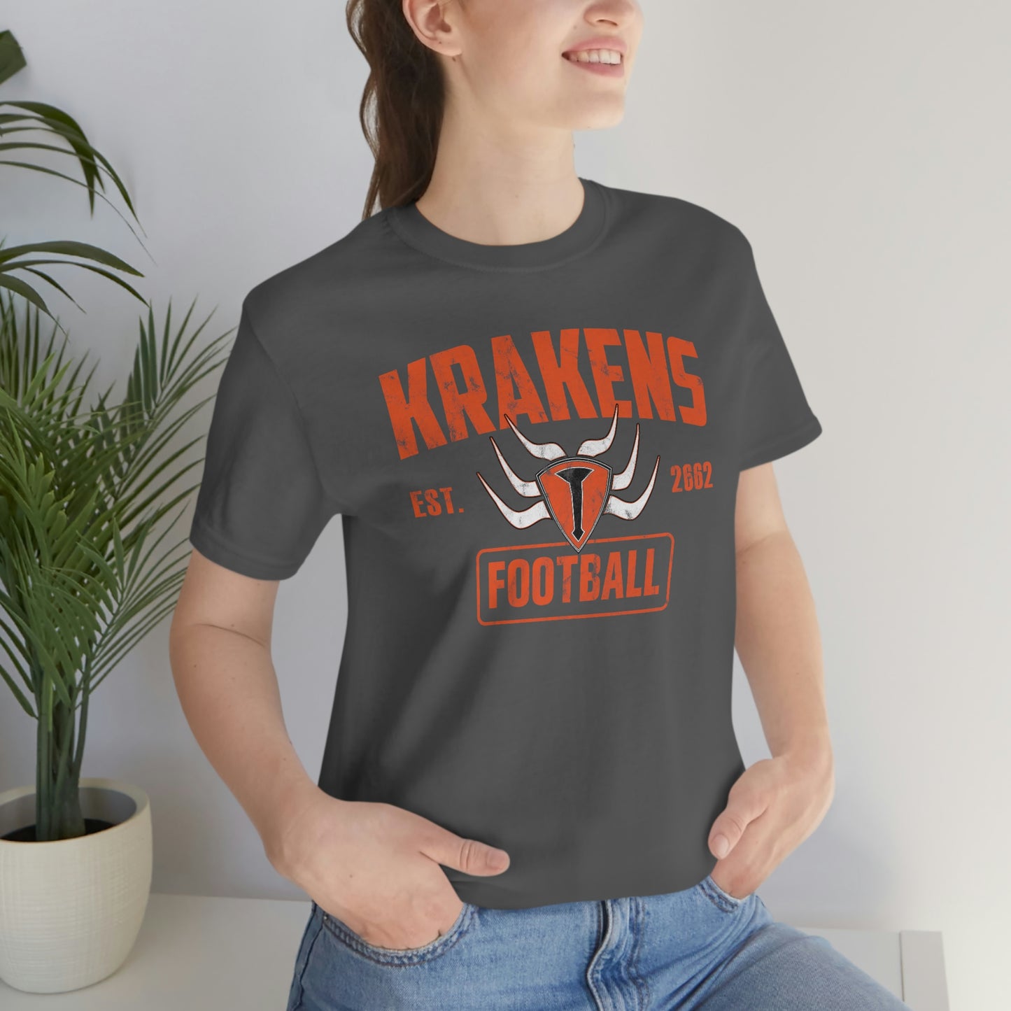 Krakens Football