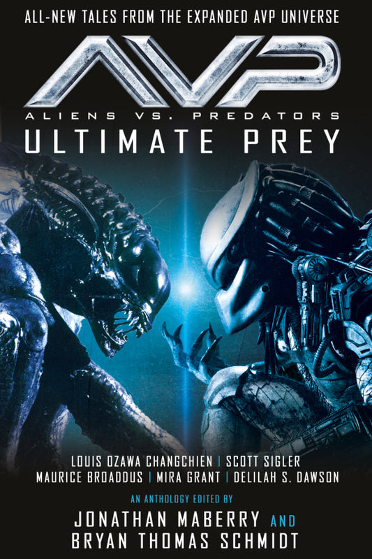 ALIENS VS. PREDATOR: ULTIMATE PREY