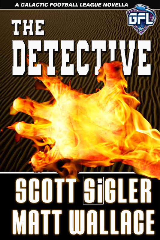 THE DETECTIVE: A GFL Novella