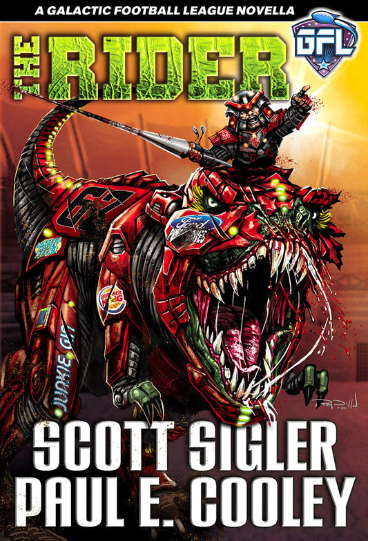 THE RIDER: A GFL Novella