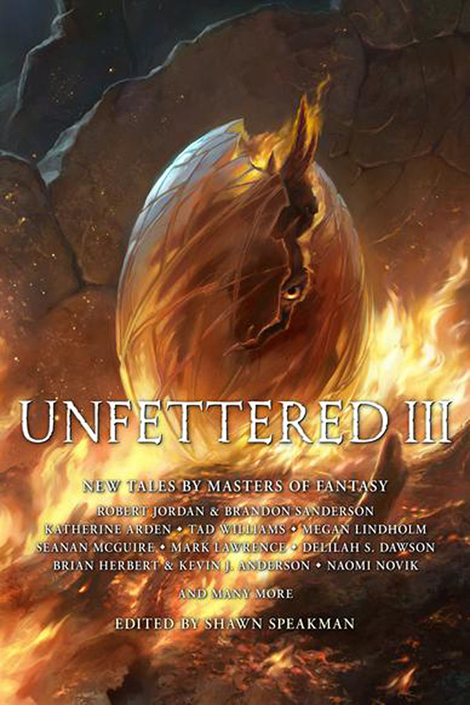 UNFETTERED III