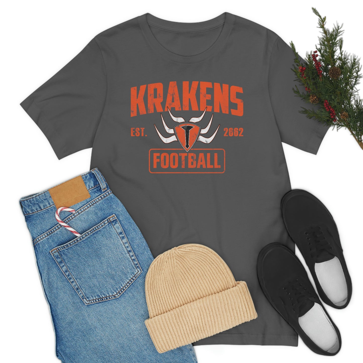 Krakens Football