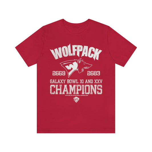 Wabash Wolfpack (White logo)