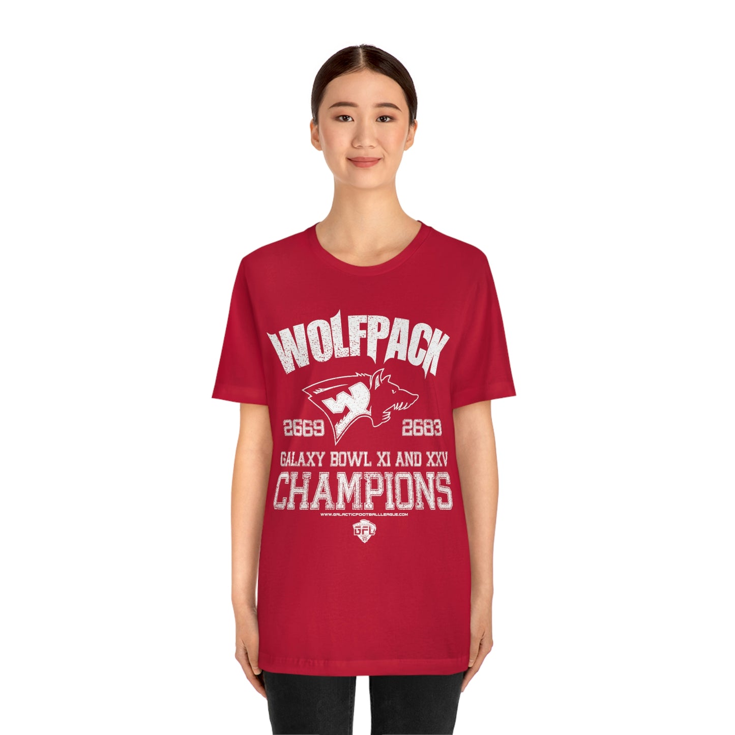 Wabash Wolfpack (White logo)